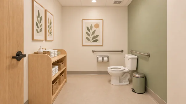Restroom · 117