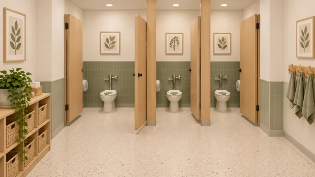 Restroom · 118