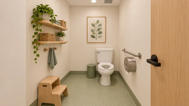 Restroom · 121
