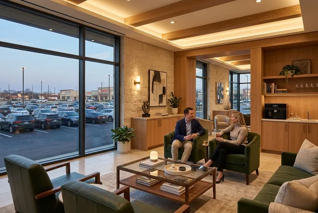 Client lounge