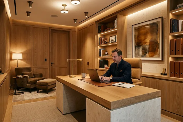 A1 private offices