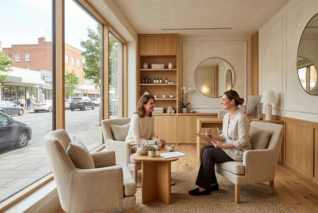 Consultation room