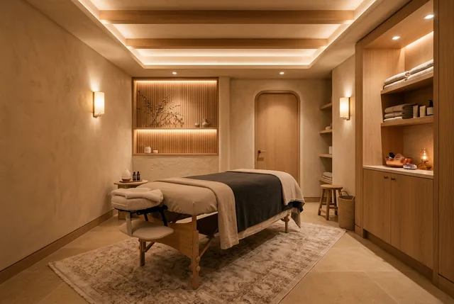 A1 massage rooms