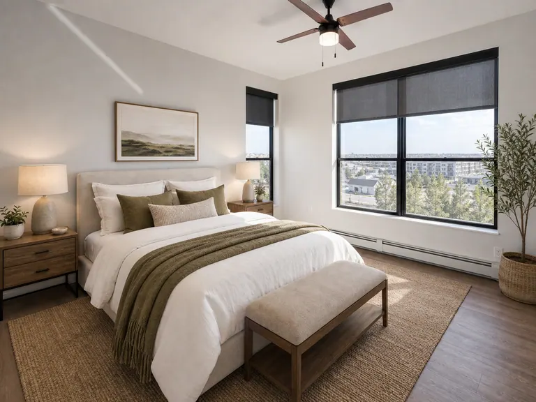 Makt bedroom